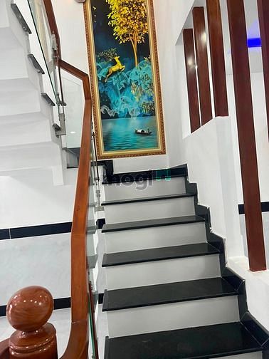 Hình ảnh bán nhà thới an dt 60m2 3 tầng
