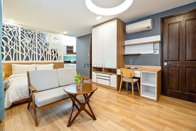 Hình ảnh Căn Hộ 1PN và Studio Full Nội Thất Ngay Thảo Cầm Viên, Quận 1