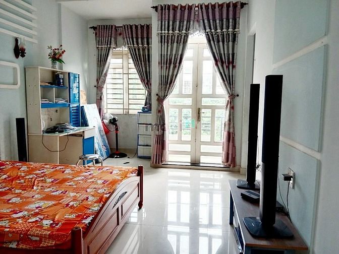 Hình ảnh Nhà đẹp mới gia đình khu dân cư tân phong