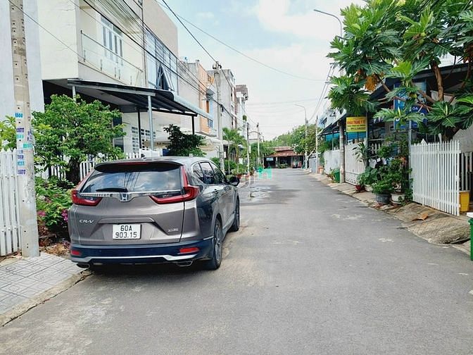 Hình ảnh Nhà đẹp mới gia đình khu dân cư tân phong