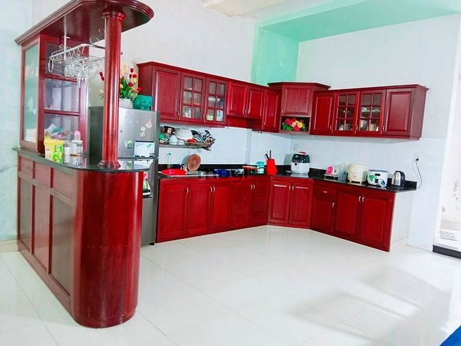 Hình ảnh Nhà đẹp mới gia đình khu dân cư tân phong