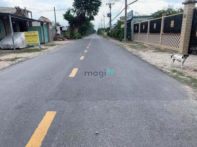 Hình ảnh Đất mặt tiền Nguyễn Thị Lắng xã Tân Phú Trung Củ Chi