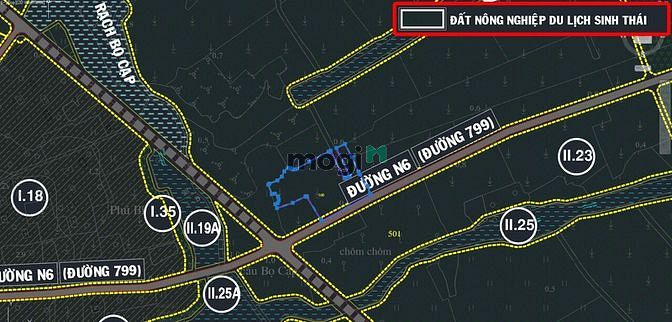 Hình ảnh Bán đất đường 799 - xã An Phú - Củ Chi