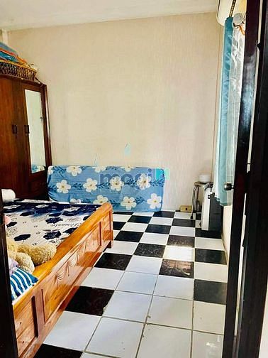 Hình ảnh Nhà 2 mặt ô tô bạch đằng 56m2 p24 bình thạnh 8.4 tỷ
