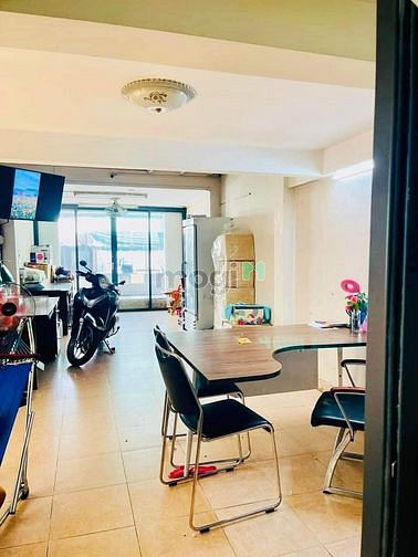 Hình ảnh Nhà 2 mặt ô tô bạch đằng 56m2 p24 bình thạnh 8.4 tỷ