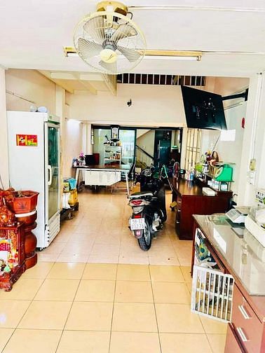 Hình ảnh Nhà 2 mặt ô tô bạch đằng 56m2 p24 bình thạnh 8.4 tỷ