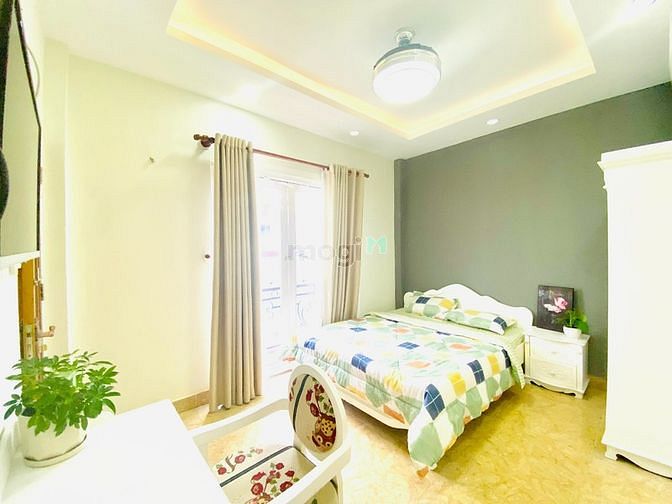 Hình ảnh Căn Hộ_Full Nội Thất_View Siêu Đẹp_Cửa Sổ Lớn _Tân Bình