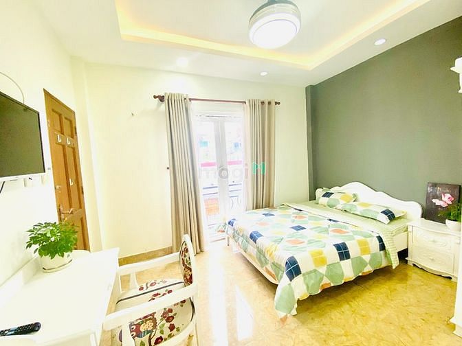 Hình ảnh Căn Hộ_Full Nội Thất_View Siêu Đẹp_Cửa Sổ Lớn _Tân Bình