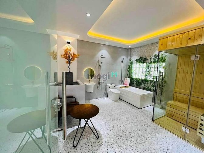 Hình ảnh Cần bán gấp Villa Đ.Phan Văn Trị, Phường 11, Bình Thạnh.