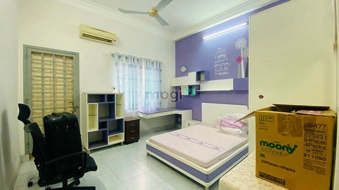 Hình ảnh Nhà Đẹp khu dân cư Bửu Long mới hoàn thiện