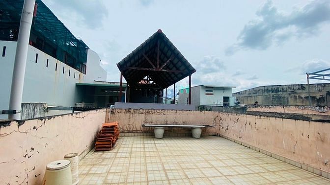 Hình ảnh Nhà Đẹp khu dân cư Bửu Long mới hoàn thiện