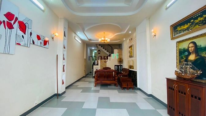 Hình ảnh Nhà Đẹp khu dân cư Bửu Long mới hoàn thiện