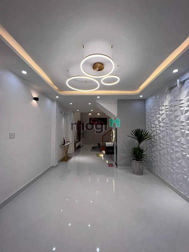 Hình ảnh Cần bán gấp Villa Đ.Phan Văn Trị, Phường 11, Bình Thạnh.