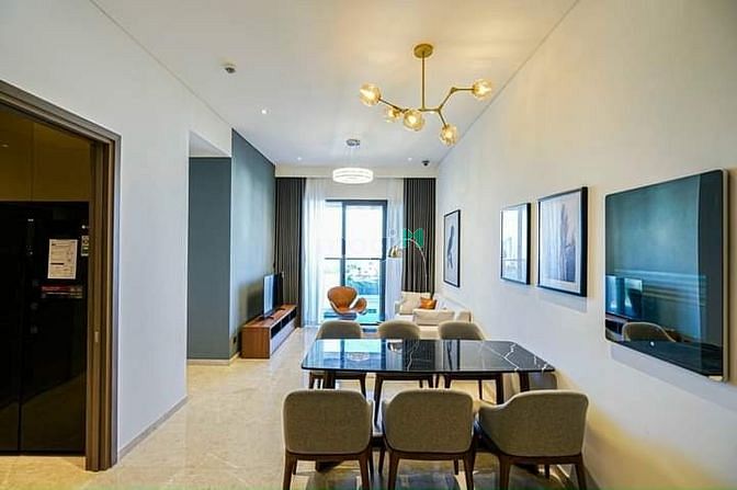 Hình ảnh Chủ muốn bán ra CH The Marq, Quận 1