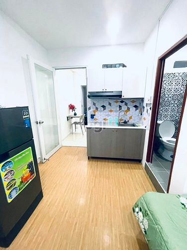 Hình ảnh 1PN Riêng biệt Full Nội Thất - Ngay chợ Bà Chiểu