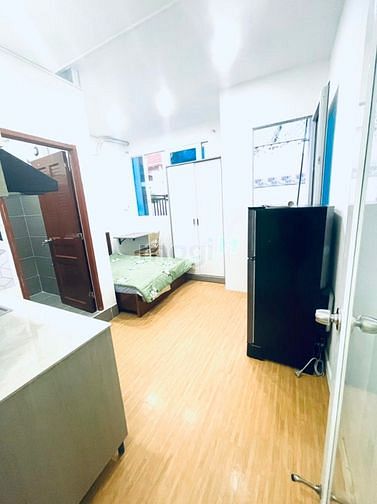 Hình ảnh 1PN Riêng biệt Full Nội Thất - Ngay chợ Bà Chiểu