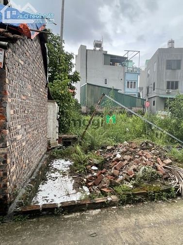 Hình ảnh Bán đất Liên Mạc 34m2 ô tô đỗ cửa, sát nhà văn hoá