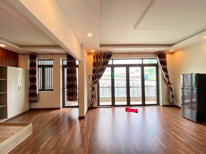 Hình ảnh • Cho Thuê Căn Hộ Mới Full Nội Thất, Có Cửa Sổ Ban Công Thoáng Mát
