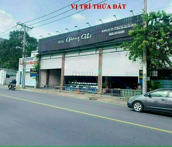 Hình ảnh Đất xây cao tầng mặt tiền Đặng Văn Bi - Thủ Đức. 20x55. 1040m2. 165 tỷ