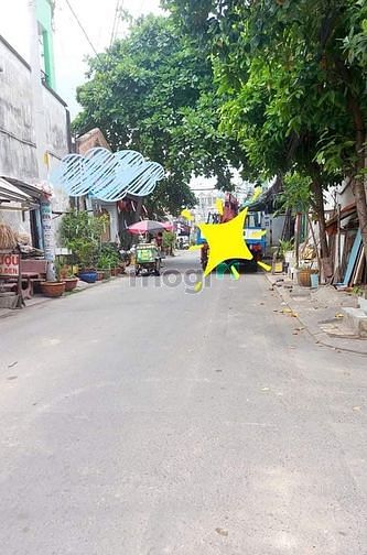 Hình ảnh Bán Nhà hxh 80m2 Đg Bình Trị Đông  Bình Trị Đông A Bình Tân 6 tỷ