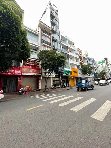 Hình ảnh Cho Thuê Mặt Tiền Cao Thắng Phường 12 Quận 10