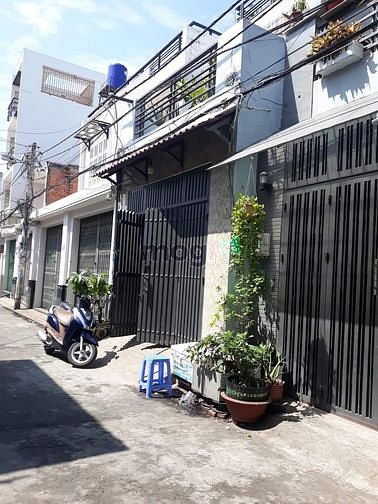 Hình ảnh Bán Nhà hxh 80m2 Đg Bình Trị Đông  Bình Trị Đông A Bình Tân 6 tỷ