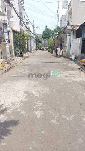 Hình ảnh Bán Nhà hxh 80m2 Đg Bình Trị Đông  Bình Trị Đông A Bình Tân 6 tỷ