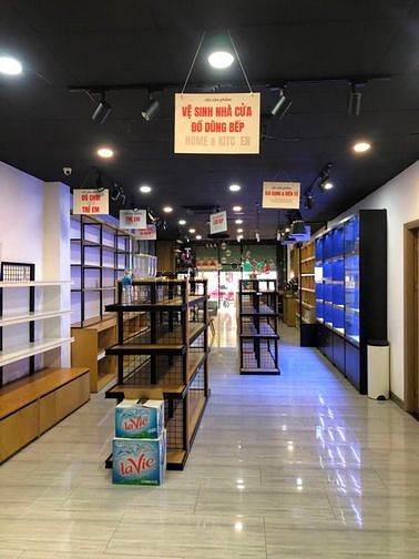 Hình ảnh Cho Thuê Nhà Nguyên Căn Lê Thị Riêng Quận 1