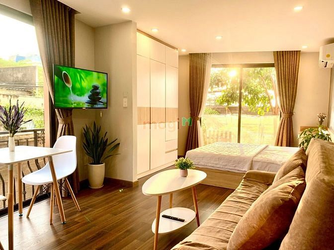 Hình ảnh 🌈🌈 Cho Thuê Studio View Sông Siêu Xịn Tại An Phú Thủ Đức