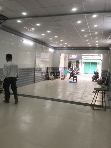 Hình ảnh Cho thuê Nhà mặt tiền Đường Phan Văn Trị Quận Bình Thạnh