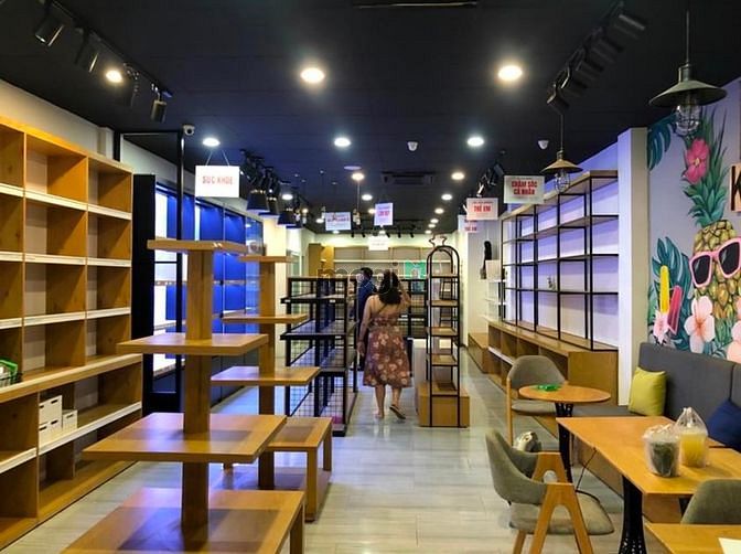 Hình ảnh Cho Thuê Nhà Nguyên Căn Lê Thị Riêng Quận 1