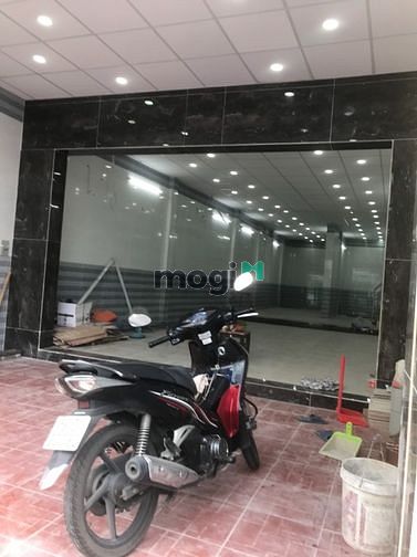 Hình ảnh Cho thuê Nhà mặt tiền Đường Phan Văn Trị Quận Bình Thạnh