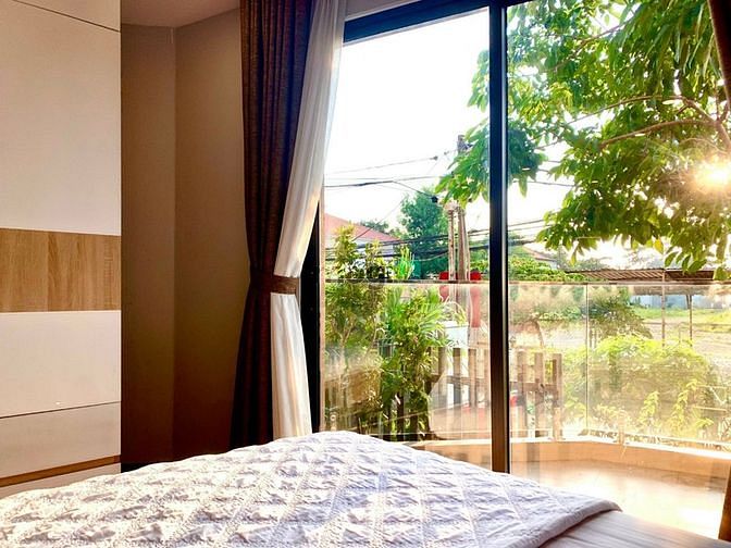 Hình ảnh 🌈🌈 Cho Thuê Studio View Sông Siêu Xịn Tại An Phú Thủ Đức