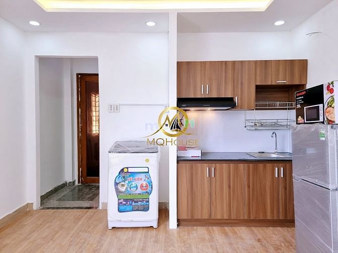 Hình ảnh Căn Hộ 2 Phòng Ngủ Mới Full Nội Thất