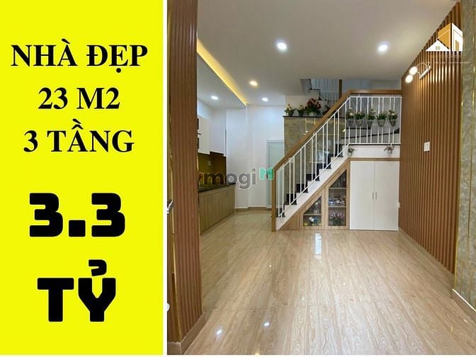 Hình ảnh ✅ Bán nhà Hoàng Hoa Thám P.7 Bình Thạnh - chỉ 3.3 tỷ