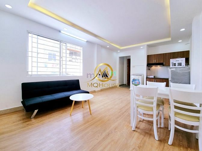 Hình ảnh Căn Hộ 2 Phòng Ngủ Mới Full Nội Thất