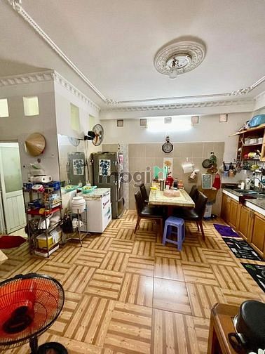 Hình ảnh NHÀ BÌNH THẠNH Sát mặt tiền PHAN VĂN TRỊ- 5 Tầng- Ngang 5M- Chỉ 8 tỷ