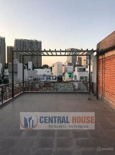 Hình ảnh Cho Thuê Nhà Nguyên Căn Cư Xá Đô Thành Quận 3