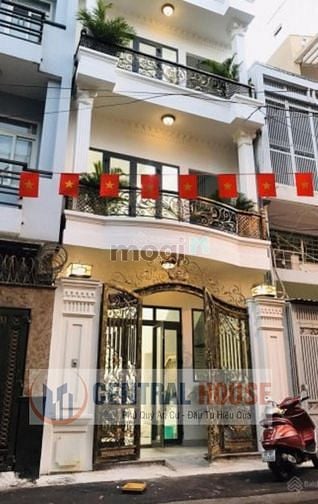 Hình ảnh Cho Thuê Nhà Nguyên Căn Cư Xá Đô Thành Quận 3