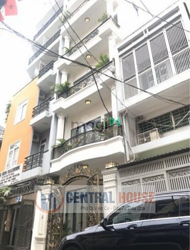 Hình ảnh Cho Thuê Nhà Nguyên Căn Cư Xá Đô Thành Quận 3