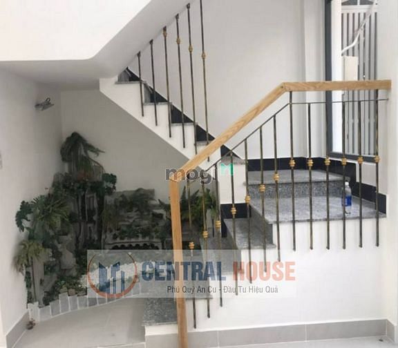 Hình ảnh Cho Thuê Nhà Nguyên Căn Cư Xá Đô Thành Quận 3