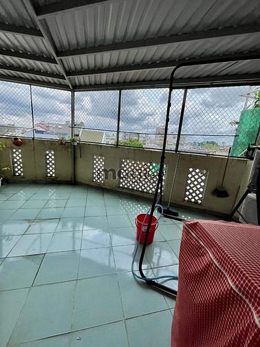 Hình ảnh NHÀ BÌNH THẠNH Sát mặt tiền PHAN VĂN TRỊ- 5 Tầng- Ngang 5M- Chỉ 8 tỷ