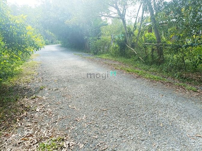 Hình ảnh Bán đất măt tiền hẻm 506 - xã An Phú - Củ Chi