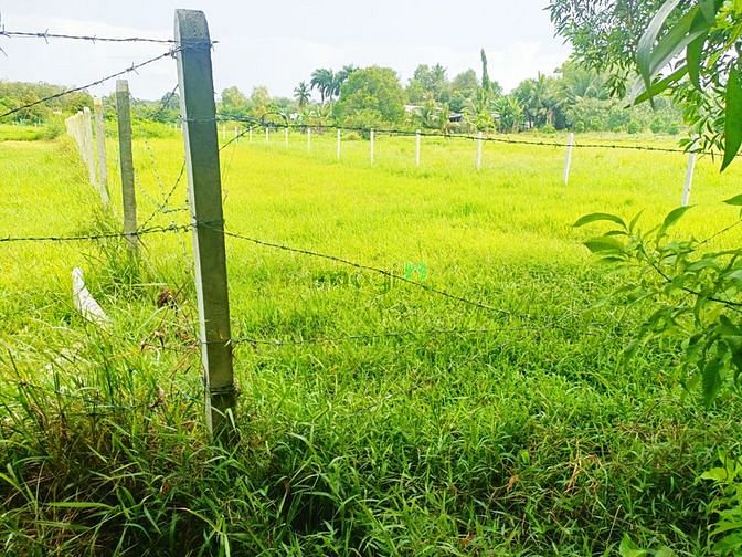 Hình ảnh Bán đất măt tiền hẻm 506 - xã An Phú - Củ Chi