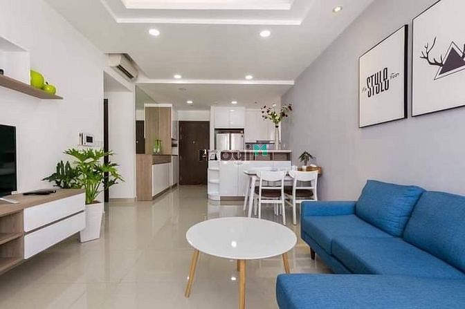 Hình ảnh Chủ nhà muốn bán gấp CH The TREOR Quận 4