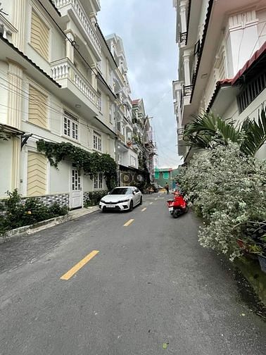 Hình ảnh Khu Vip Hiệp Thành Quận 12............