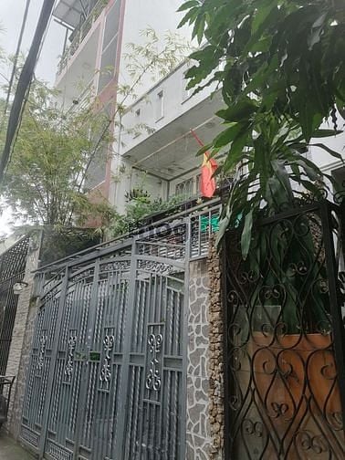 Hình ảnh Nhà đường Lũy Bán Bích quận Tân Phú 4,2x17m 5,2 Tỷ.