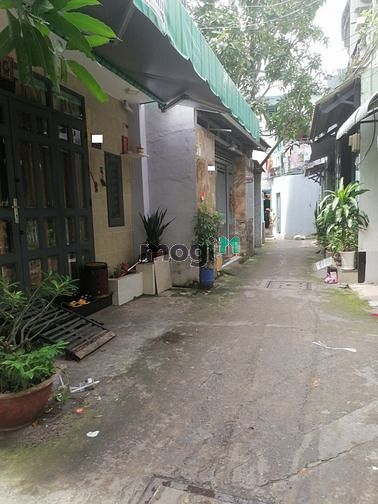 Hình ảnh Nhà đường Lũy Bán Bích quận Tân Phú 4,2x17m 5,2 Tỷ.
