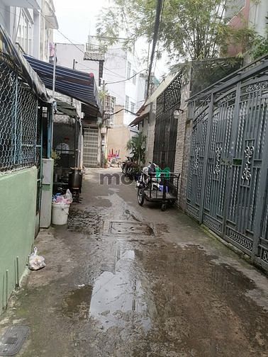 Hình ảnh Nhà đường Lũy Bán Bích quận Tân Phú 4,2x17m 5,2 Tỷ.