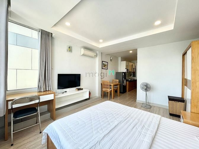 Hình ảnh Căn Hộ_Cửa Sổ Lớn_Full Nội Thất_Bình Thạnh
